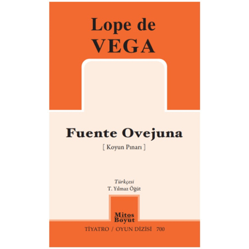 Fuente Ovejuna (Koyun Pınarı)