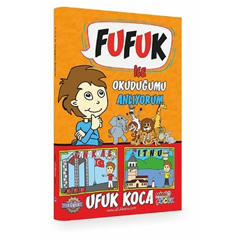 Fufuk Ile Okuduğumu Anlıyorum Ufuk Koca