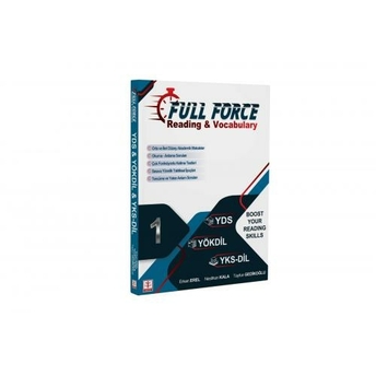 Full Force Reading&Vocabulary Erkan Erel