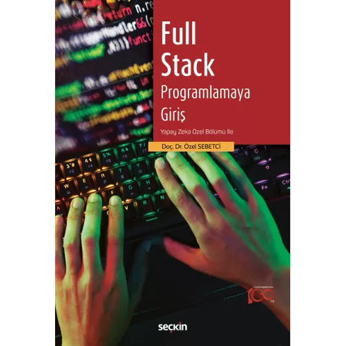 Full Stack Programlamaya Giriş Özel Sebetci