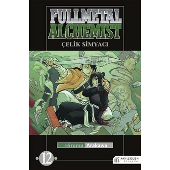 Fullmetal Alchemist 12 Çelik Simyacı