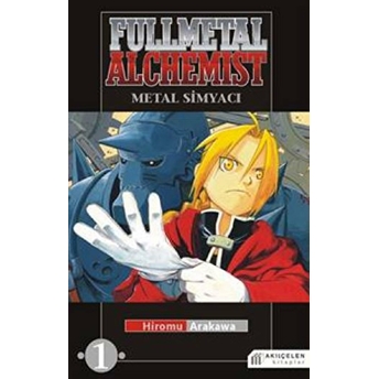 Fullmetal Alchemist: Çelik Simyacı 1