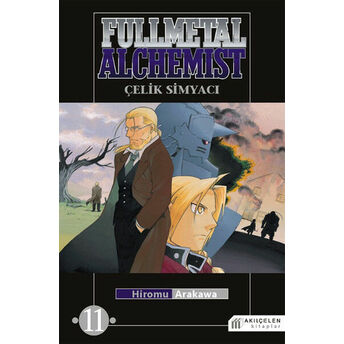 Fullmetal Alchemist - Çelik Simyacı 11 Hiromu Arakawa