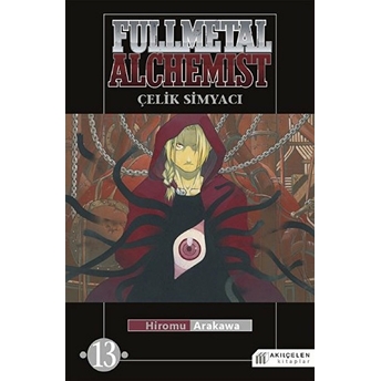 Fullmetal Alchemist Çelik Simyacı 13