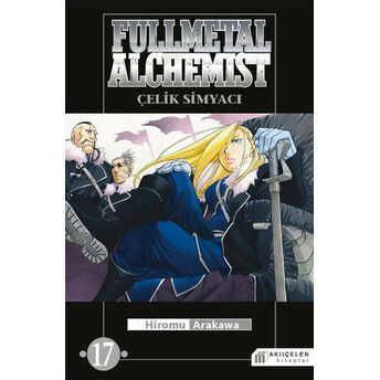 Fullmetal Alchemist - Çelik Simyacı 17 Hiromu Arakawa