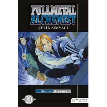 Fullmetal Alchemist - Çelik Simyacı 20 Hiromu Arakawa