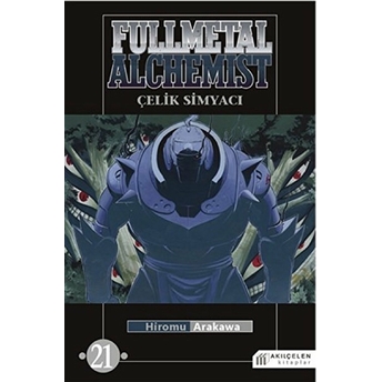 Fullmetal Alchemist - Çelik Simyacı 21 Hiromu Arakawa