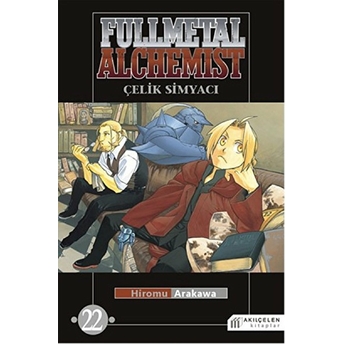 Fullmetal Alchemist - Çelik Simyacı 22 Hiromu Arakawa