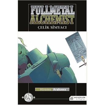 Fullmetal Alchemist - Çelik Simyacı 25 Hiromu Arakawa