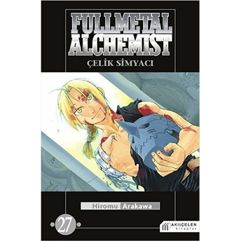 Fullmetal Alchemist - Çelik Simyacı 27 Hiromu Arakawa