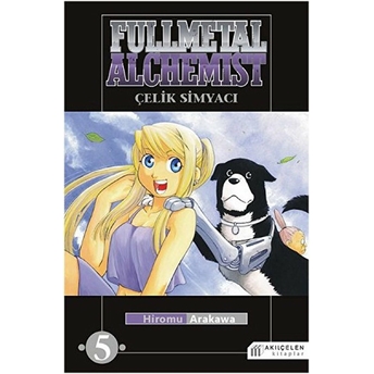 Fullmetal Alchemist - Çelik Simyacı 5