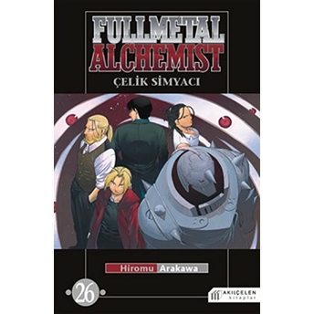 Fullmetal Alchemist-Çelik Simyacı 605