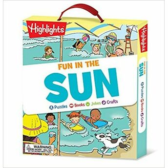 Fun In The Sun (Highlights Boxes Of Fun) Komisyon