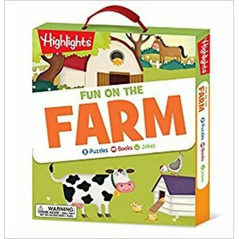 Fun On The Farm (Highlights Boxes Of Fun) Komisyon