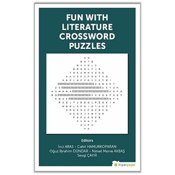 Fun With Literature Crossword Puzzles - Inci Aras