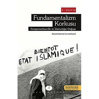 Fundamentalizm Korkusu S. Sayyid