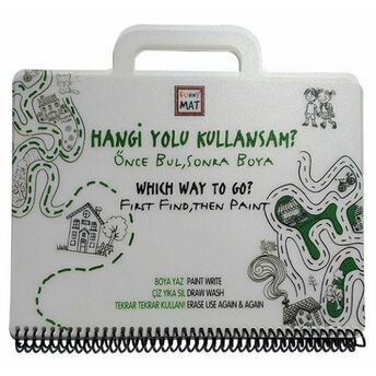 Funny Mat Mini Set - Hangi Yolu Kullansam? Kolektıf