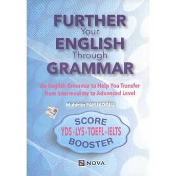 Further Your English Through Grammar Muhittin Farukoğlu