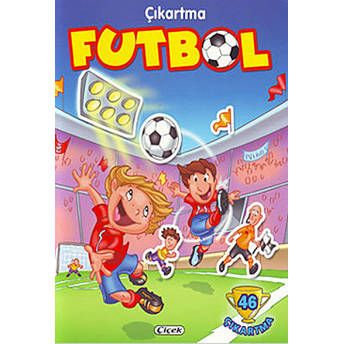 Futbol (46 Çıkartma) Kolektif