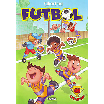 Futbol (46 Çıkartma) Kolektif