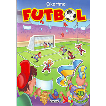 Futbol (48 Çıkartma) Kolektif