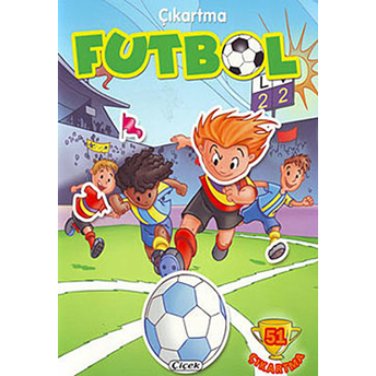 Futbol (51 Çıkartma) Kolektif