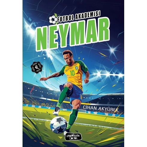 Futbol Akademisi-Neymar Cihan Akyürek