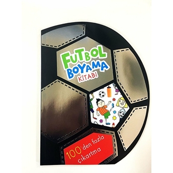 Futbol Boyama Kitabı (Ciltli) Kolektif