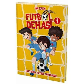 Futbol Dehası 1 - Yazyurdu Futbol Turnuvası Sin Eren