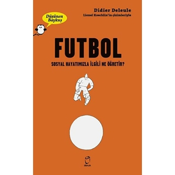 Futbol - Düşünen Baykuş