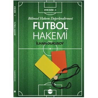 Futbol Hakemi Ilhan Durusoy