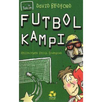 Futbol Kampı David Bedford