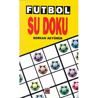 Futbol Su Doku Serkan Akyörük