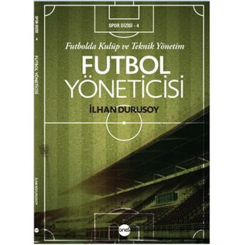 Futbol Yöneticisi Ilhan Durusoy