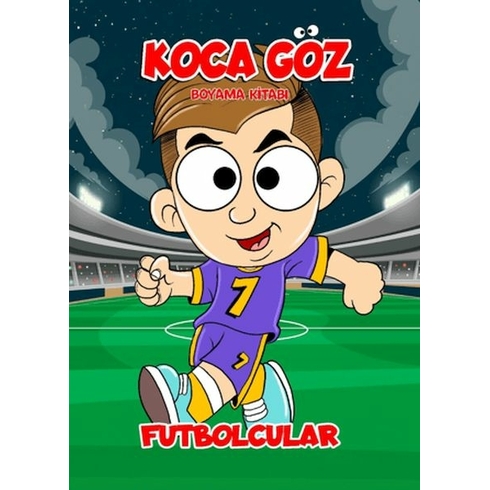 Futbolcular - Koca Göz Boyamakollektif