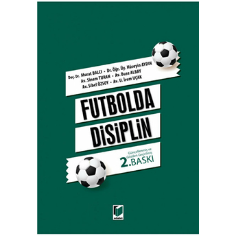 Futbolda Disiplin Ciltli Buse Albay