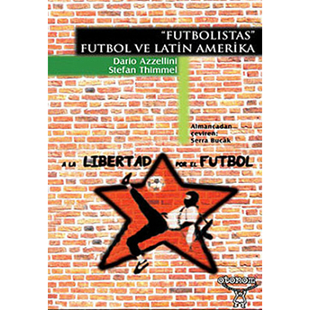 Futbolistas - Futbol Ve Latin Amerika Stefan Thimmel