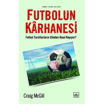 Futbolun Karhanesi Craig Mcgill