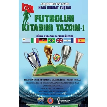 Futbolun Kitabını Yazdım-1