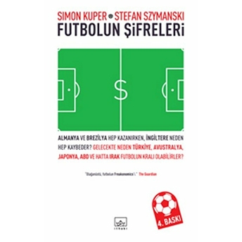 Futbolun Şifreleri Simon Kuper,Stefan Szymanski