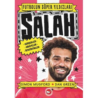 Futbolun Süper Yıldızları - Salah Simon Mugford