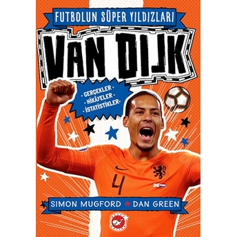 Futbolun Süper Yıldızları - Van Dijk Simon Mugford