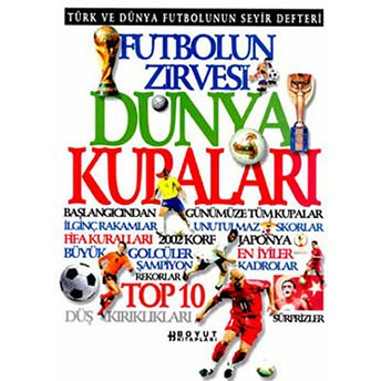 Futbolun Zirvesi Dünya Kupaları Kolektif