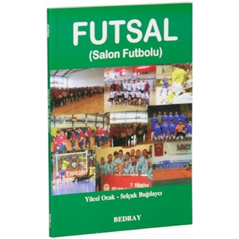 Futsal (Salon Futbolu)