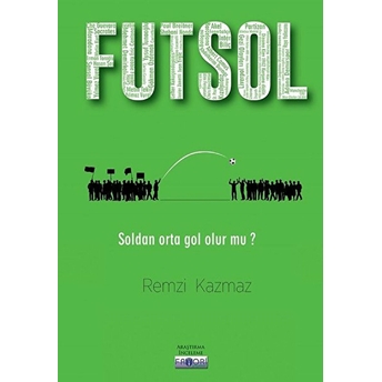 Futsol - Remzi Kazmaz