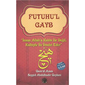 Futuhul Gayb Abdulkadir Geylani