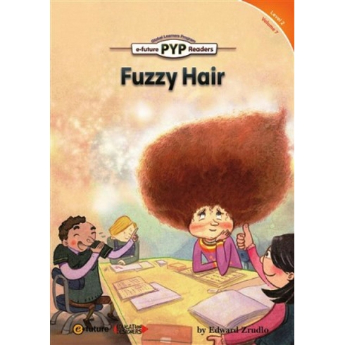 Fuzzy Hair (Pyp Readers 2) Edward Zrudlo