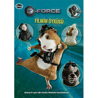 G- Force Filmin Öyküsü Kolektif