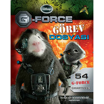 G-Force - Görev Dosyası Kolektif