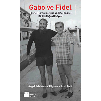 Gabo Ve Fidel Stephanie Panichelli